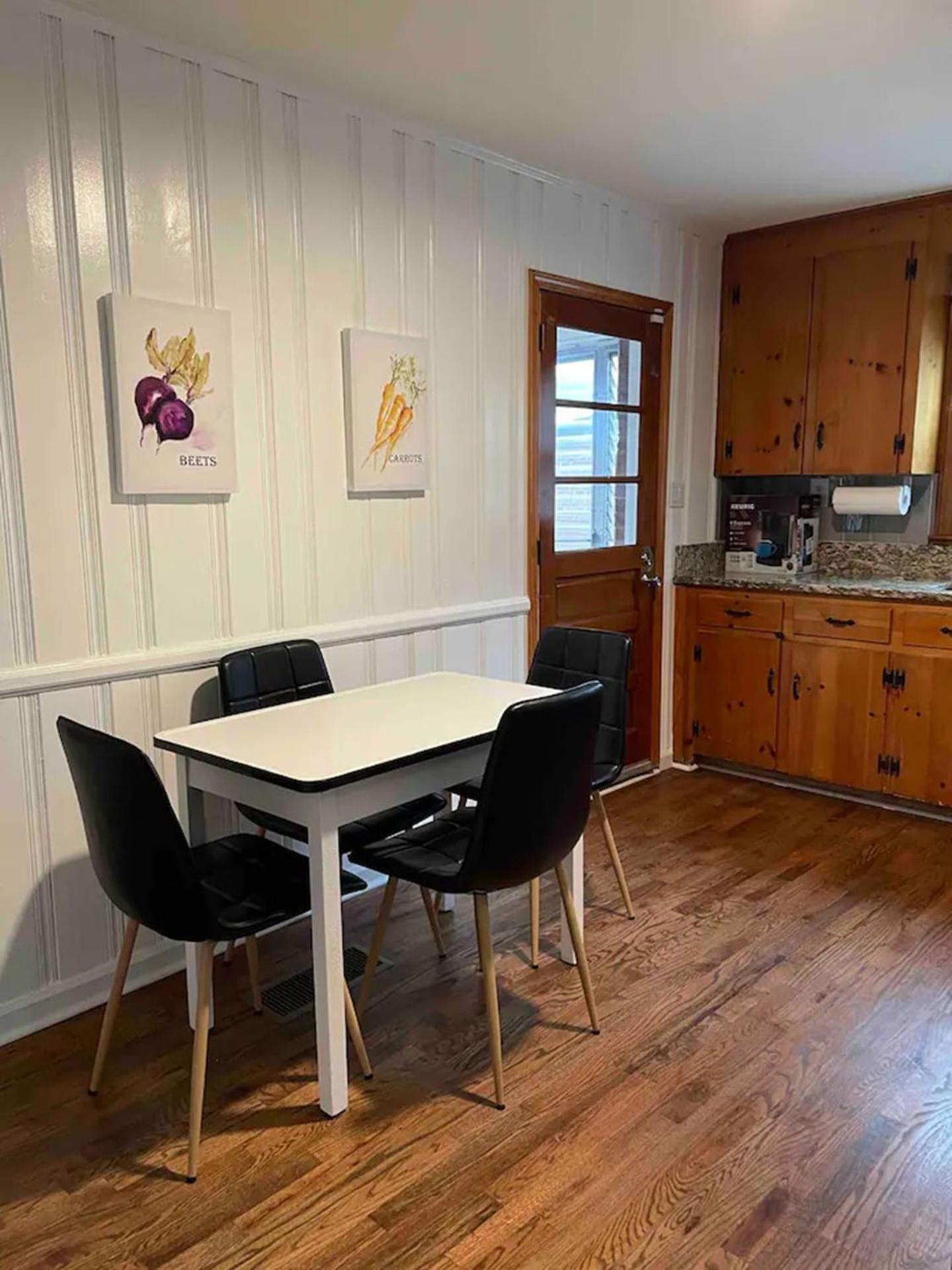 West-End Downtown Charlotte - Easy Access To Airport & Jcsu Vila Exterior foto