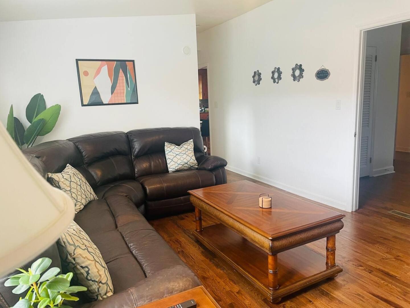 West-End Downtown Charlotte - Easy Access To Airport & Jcsu Vila Exterior foto