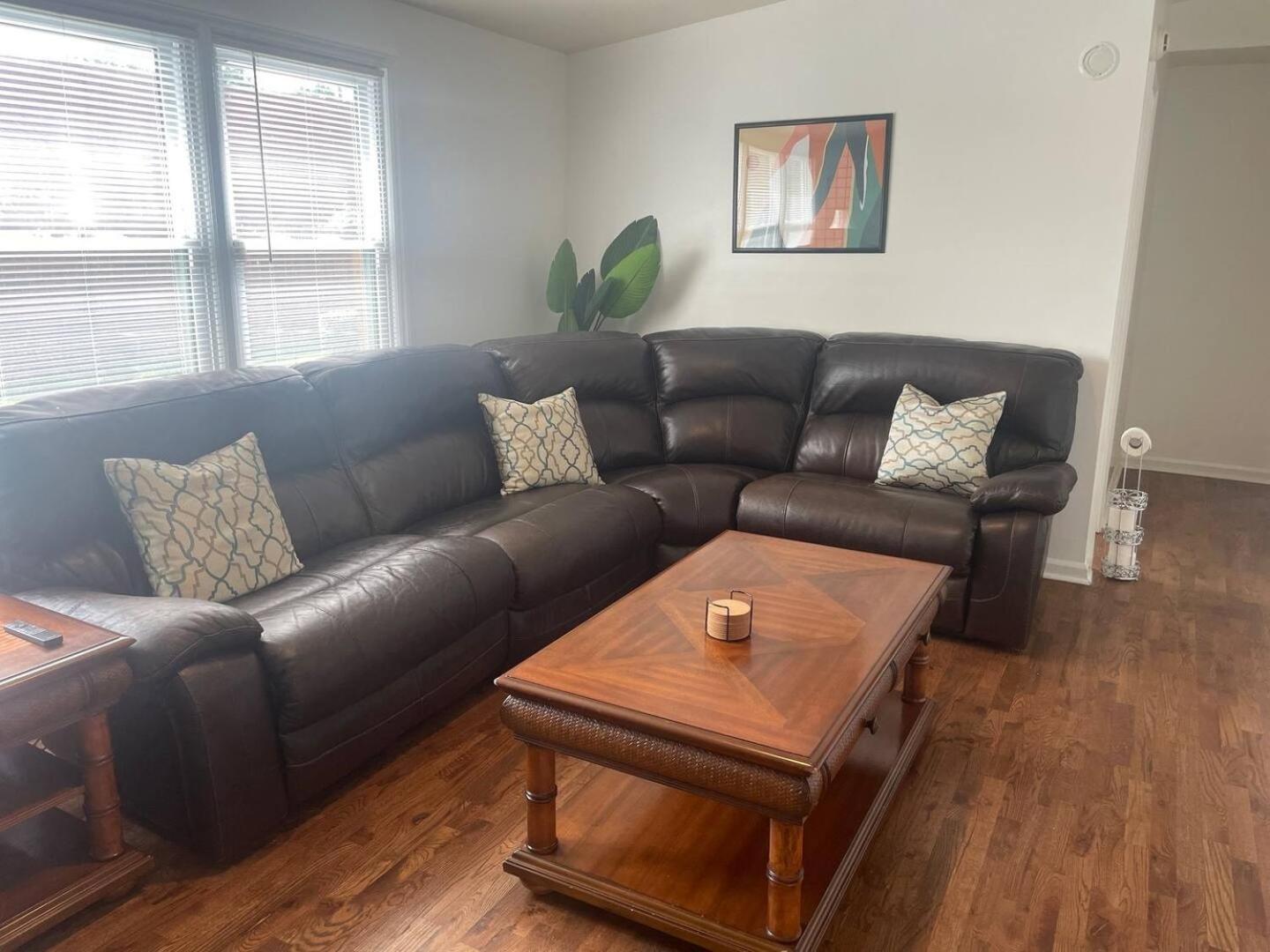 West-End Downtown Charlotte - Easy Access To Airport & Jcsu Vila Exterior foto