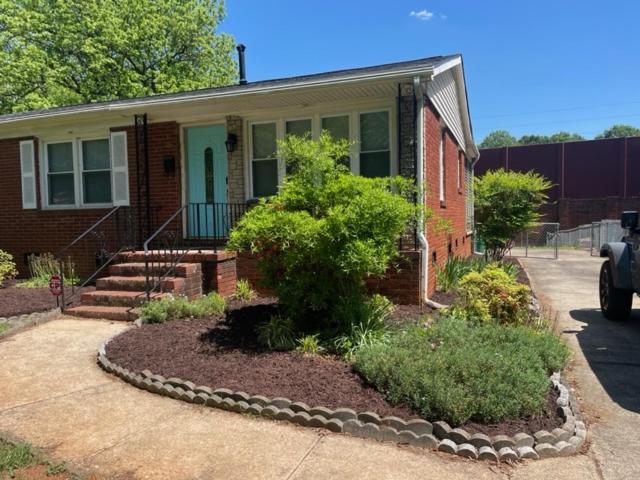 West-End Downtown Charlotte - Easy Access To Airport & Jcsu Vila Exterior foto